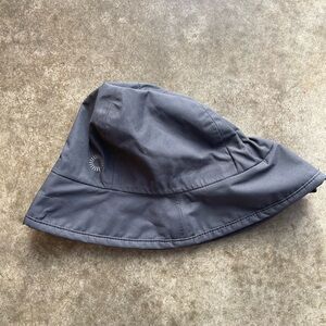 Fairchild Sailor Hat waterproof age 3-10 grey